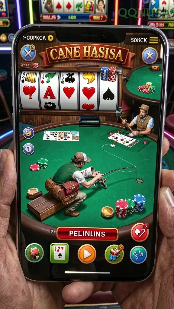 Screenshot Vegas Rockets nomor 2
