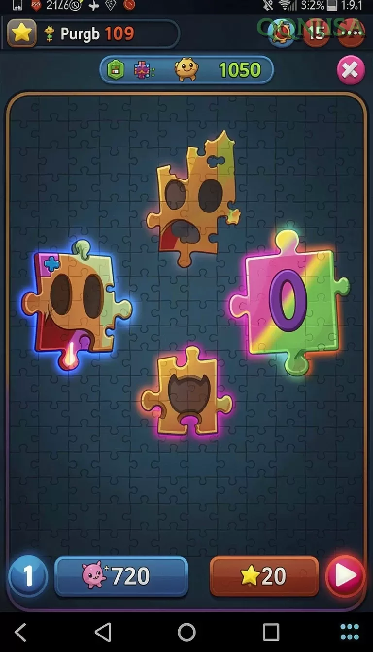 Screenshot Alien Fruits 2 nomor 1