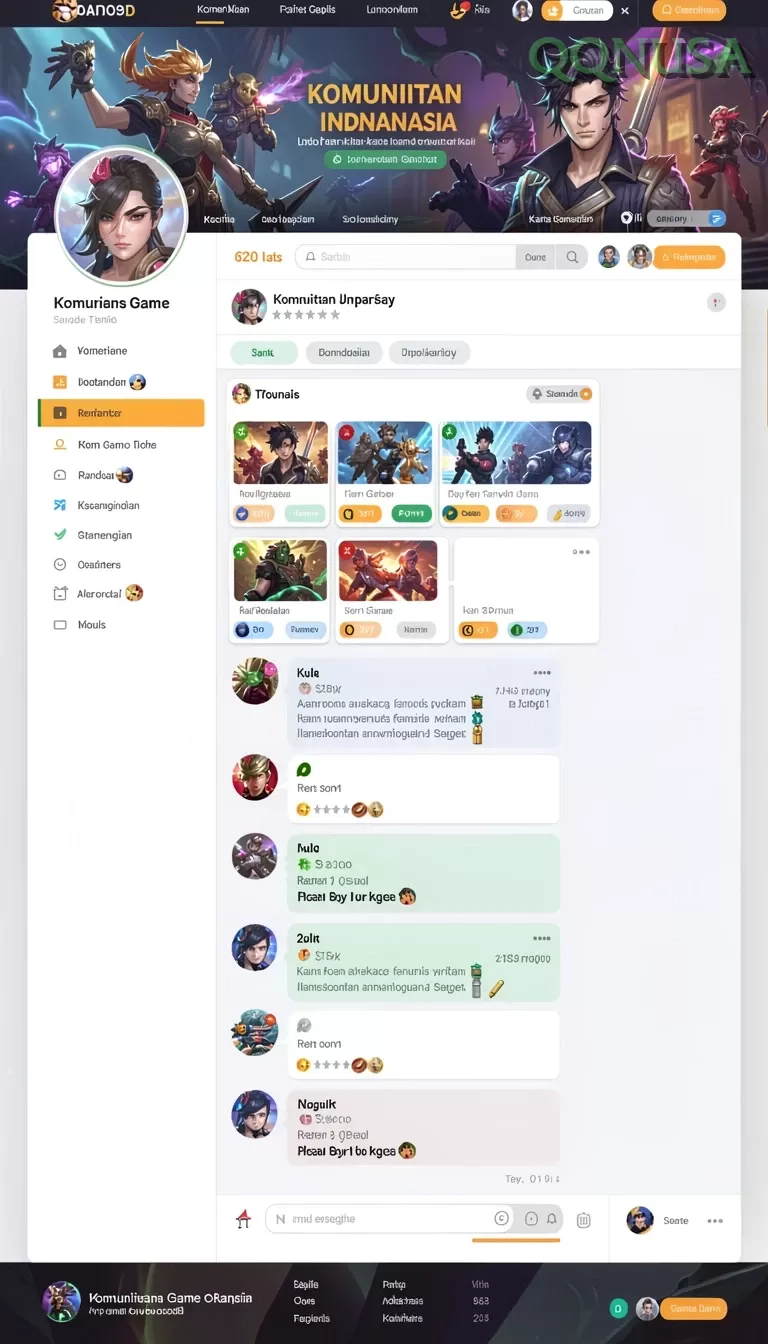 Screenshot Roma Gladiatrix nomor 2