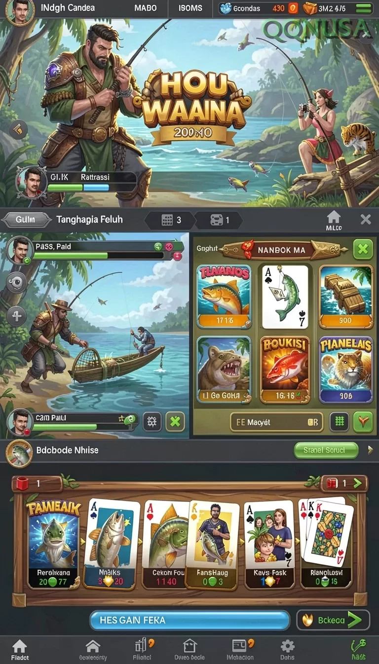 Screenshot The Magicians nomor 2