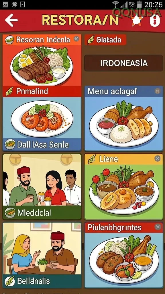 Screenshot Roma Gladiatrix nomor 1