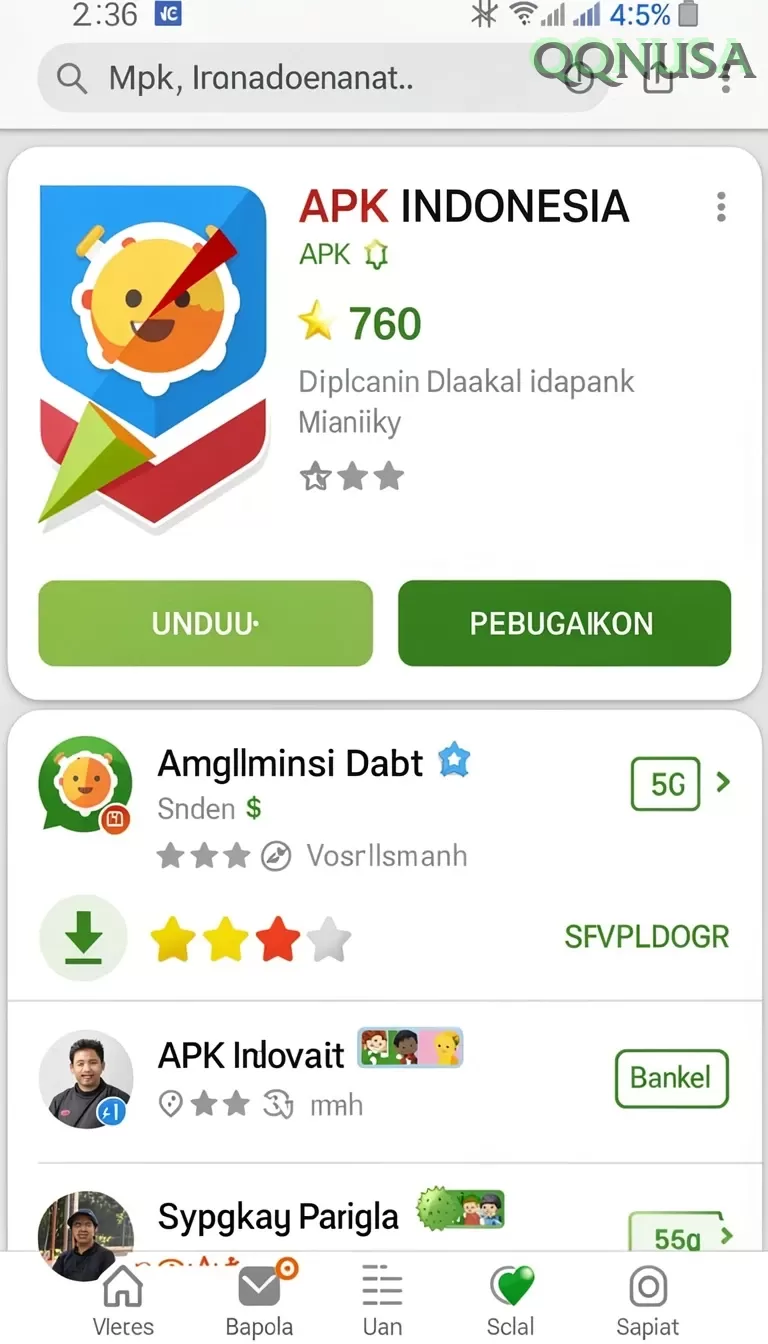 Screenshot advantages nomor 3