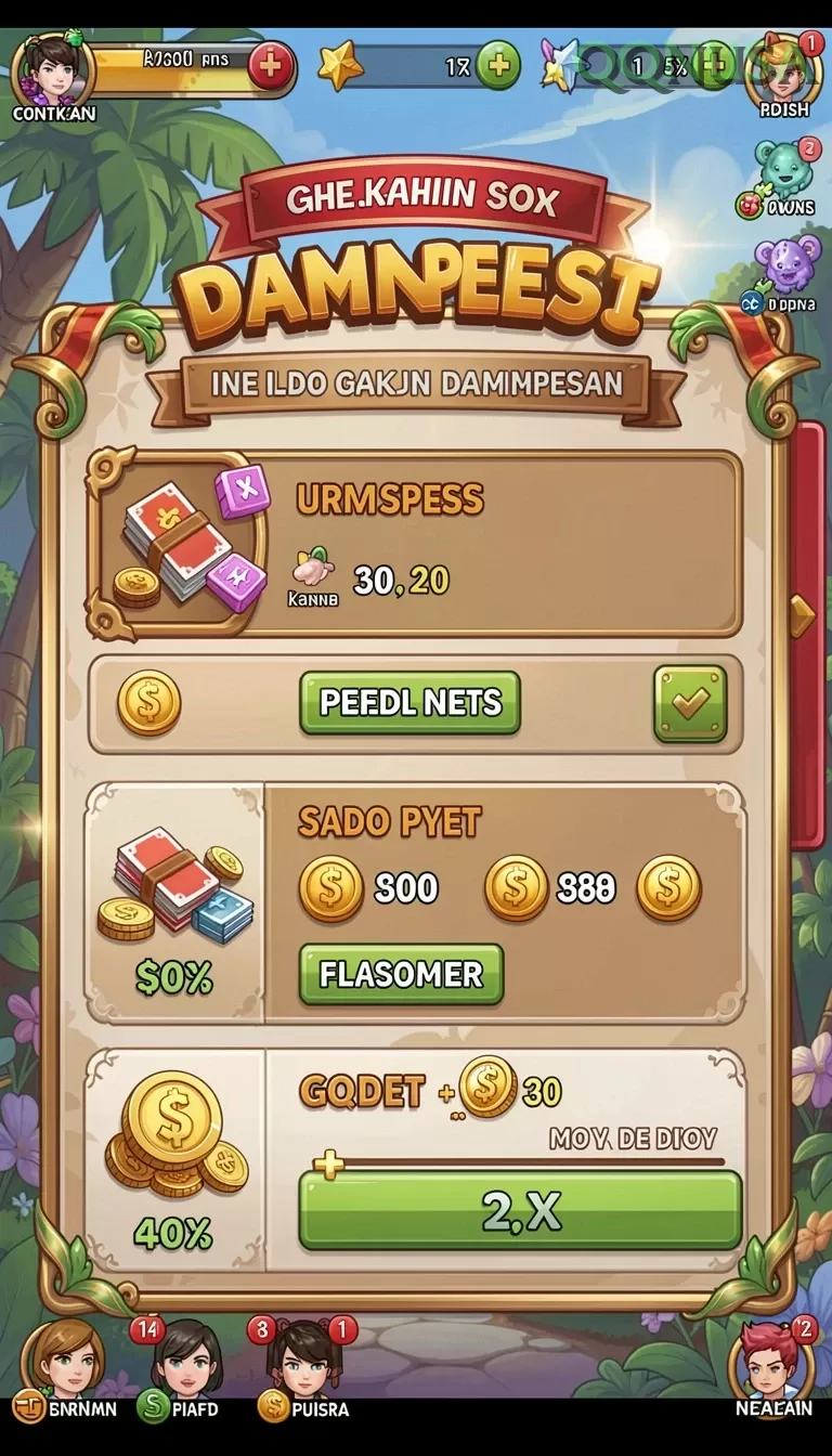 Screenshot Fortune Treasure nomor 2