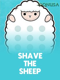Shave The Sheep icon
