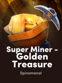 Super-Miner---Golden-Treasure icon