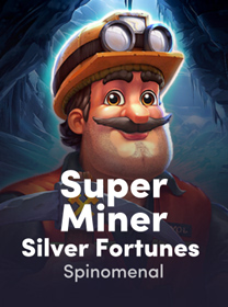 Super-Miner---Silver-Fortunes icon
