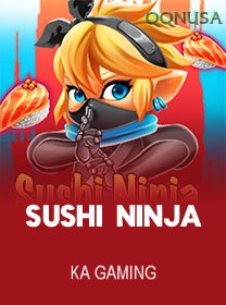 Sushi Ninja banner