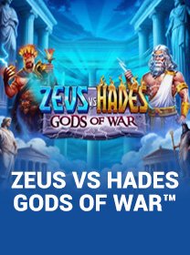 Game Zeus Vs Hades Gods Of War Terpercaya dengan Fitur Terbaik banner