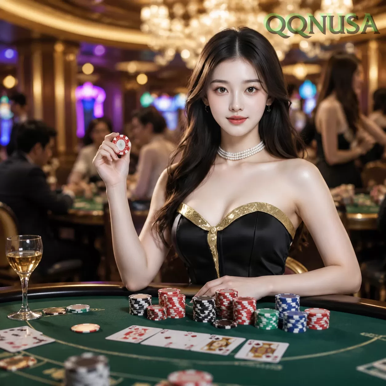 Unduh qqnusa apk Versi Terbaru