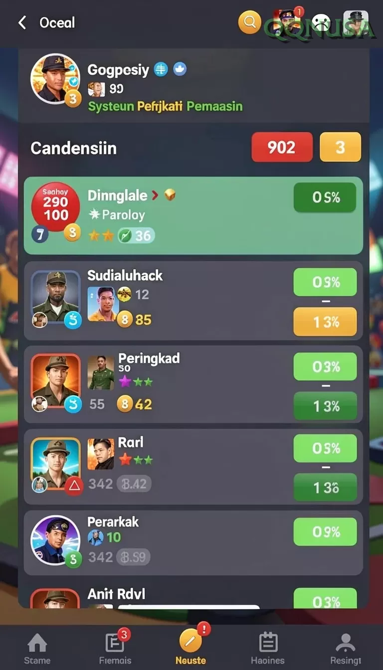 Screenshot Lucky Bats nomor 1