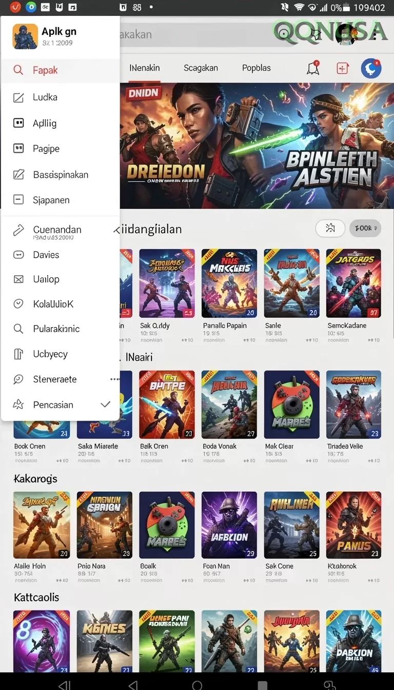 Screenshot Cai Shen168 nomor 1