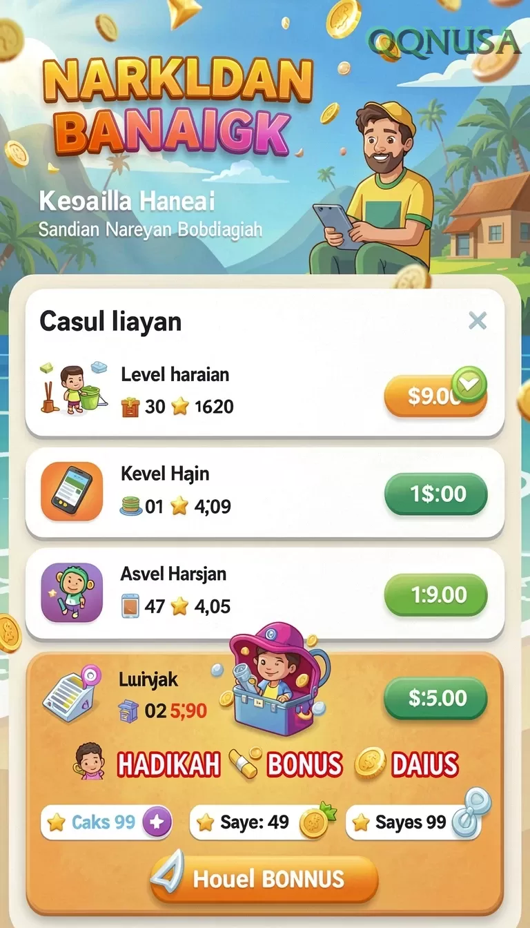 Screenshot Fire Blaze Jinns Moon nomor 1