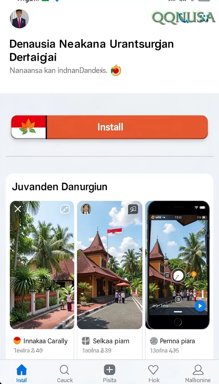Screenshot Sushi Ninja nomor 1