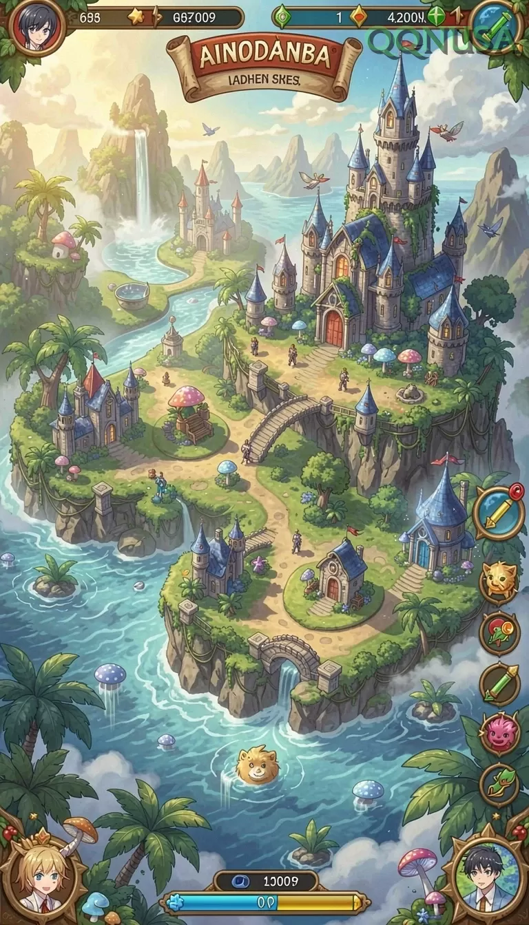 Screenshot Prince Treasure nomor 2