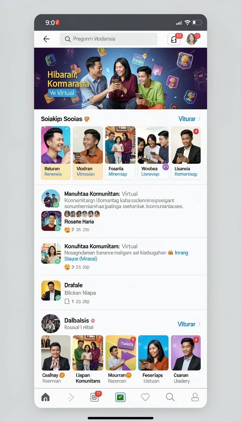 Sistem Pembayaran qqnusa screenshot