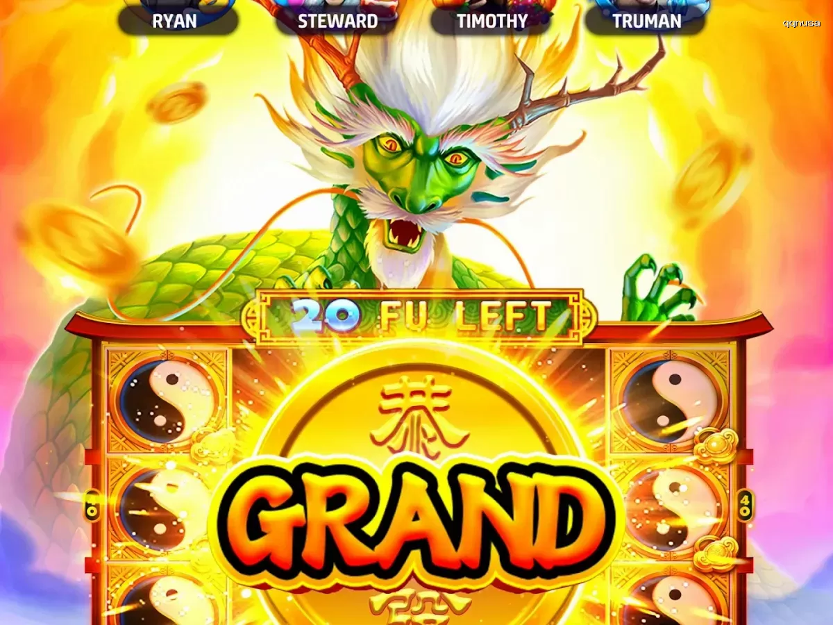 Koleksi qqnusa Slot Gacor screenshot